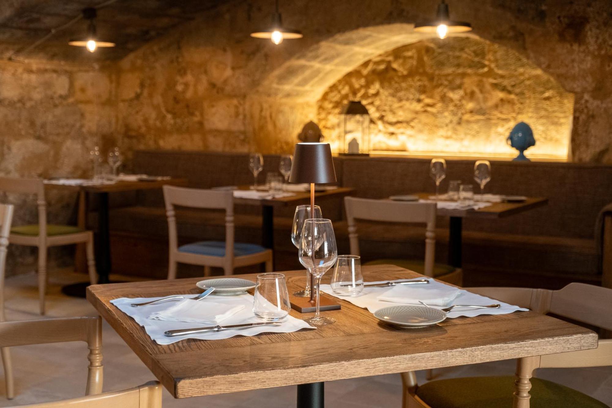 Masseria Donna Menga - The Leading Hotels Of The World Torre Lapillo Exterior foto